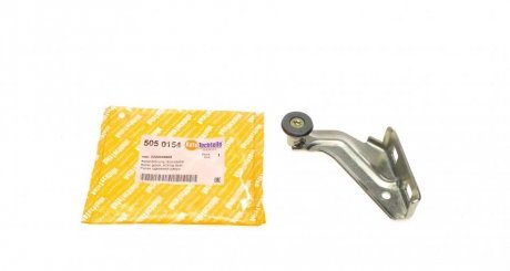 Ролик двери AUTOTECHTEILE 505 0154