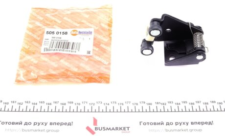 Ролик двери сдвижной средний, R AUTOTECHTEILE 505 0158