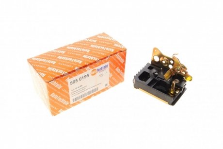 Замок двері AUTOTECHTEILE 505 0196