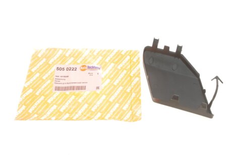 Заглушка переднего бампера AUTOTECHTEILE 505 0222