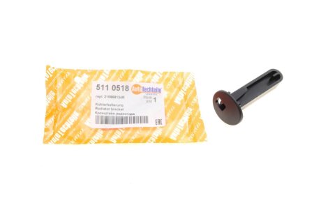 Кронштейн радиатора AUTOTECHTEILE 511 0518