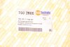 Муфта эластичная AUTOTECHTEILE 700 2606 (фото 2)