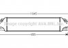 Інтеркулер AUDI AVA COOLING AI4294 (фото 1)