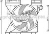 Вентилятор радіатора CITROEN BERLINGO/PEUGEOT PARTNER (96-) (вир-во) AVA COOLING CN7547 (фото 1)