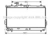 Радіатор охолодження HYUNDAI MATRIX (FC) (01-) 1.6 i (вир-во) AVA COOLING HY2097 (фото 1)