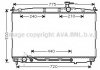 Радіатор охолодження HYUNDAI Santa Fe II (CM) (вир-во) AVA COOLING HY2174 (фото 2)