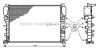 Радиатор охлаждения двигателя MB W211 22CDi MT/AT 02- (Ava) AVA COOLING MSA2342 (фото 1)