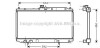 Радіатор охолодження CARISMA 16/18 MT +-AC 97-(AVA) AVA COOLING MT2142 (фото 1)