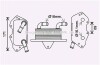 Охолоджувач оливи AVA COOLING AI3404 (фото 1)