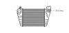 Інтеркулер Audi A3 (96-)/Seat Leon (02-)/Skoda Octavia (01-)/VW Golf (96-) 1.8T, 1.9 TDi AVA AVA COOLING AI4185 (фото 1)