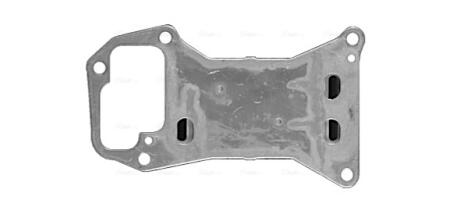 Радиатор масляный (выр-во AVA) AVA COOLING BW3592