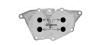 AVA BMW Оливний радіатор (без корпуса) 2 Active Tourer (F45) 13-, 2 Gran Tourer (F46) 14-, X1 (F48) 14- AVA COOLING BW3594 (фото 1)