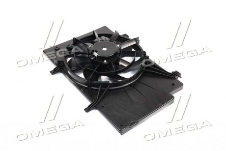 Вентилятор двигателя FORD FIESTA/ B-MAX (выр-во) AVA COOLING FD7582 (фото 1)