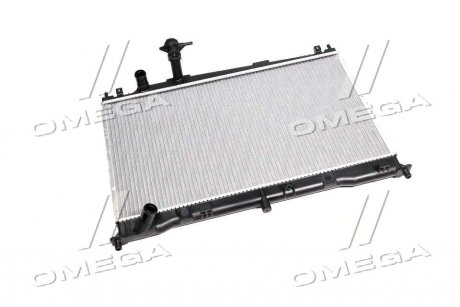 Радіатор охолодження MAZDA 6 (02-) (AVA) AVA COOLING MZ2160