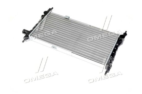 Радіатор охолодження OPEL KADETT E (84-) 1.3 (AVA) AVA COOLING OL 2063