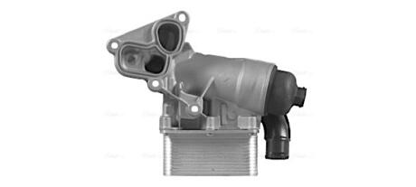 Радиатор масляный (выр-во AVA) AVA COOLING OL3710H (фото 1)