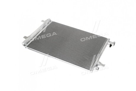 Конденсор Astra J 1.4 i * 10/09- (AVA) AVA COOLING OLA5500D