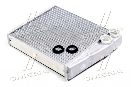 Радиатор отопителя AUDI A3 VWA6229 (Пр-во AVA) AVA COOLING VNA6229