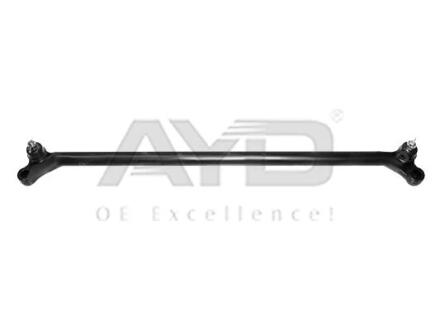 Тяга рульова центральна (кон. 14.3*16.3mm L=795mm) Nissan Navara (D22) (97-) Ayd 8305900