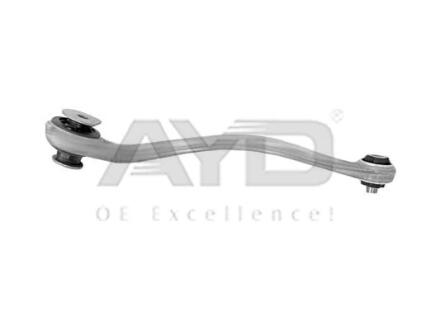 Рычаг подвески задн прав CITROEN C5, C6, DS5, PEUGEOT 407, 508 (88-13872) Ayd 8813872