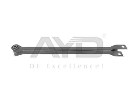Важіль підвіски задн (517mm) SEAT LEON (-06), VW GOLF IV (-08) (88-14402) Ayd 8814402