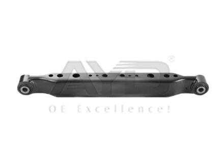 Рычаг задний нижний левый Nissan QASHQAI (J10,J11) (06-14,13-),X-TRAIL (T31,T32) Ayd 8814927