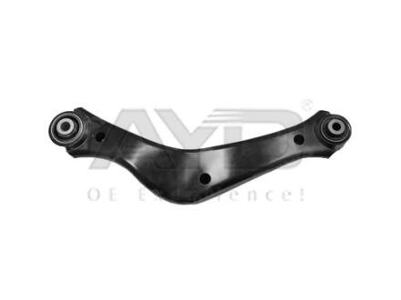 Важіль підвіски задн лів (386mm) CHEVROLET MALIBU (12-), IMPALA (13-), OPEL INSIGNIA A (08-) (88-18045) Ayd 8818045