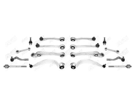 Ремкомплект подвески передн центр AUDI A5 кабриолет (8F7) (02/09-01/17) (89-1535 Ayd 8915353 (фото 1)