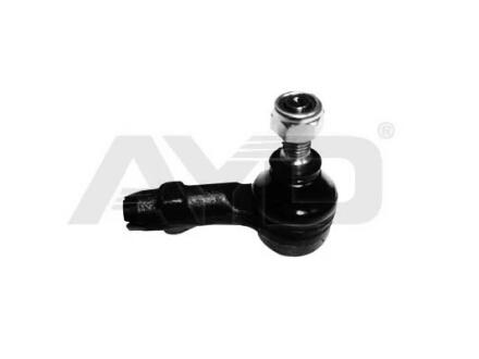 Наконечник рулевой тяги правый Audi 100 (76-82,82-91), 200 (83-91) (91-00120) Ayd 9100120