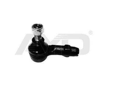 Наконечник рулевой тяги левый Audi 100 (76-82,82-91), 200 (83-91) (91-00121) Ayd 9100121