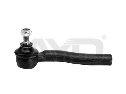 Наконечник рулевой передний левый Fiat Albea (09-), Siena, Palio (96-) (91-00240) Ayd 9100240