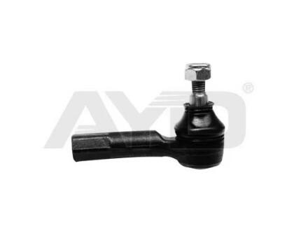 Наконечник рулевой левый Audi A1, A3, TT (98-) / Seat Leon / VW Golf, Jetta (99-) / Skoda Fabia, Octavia (98-) (91-00251) Ayd 9100251