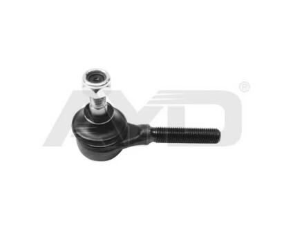 Наконечник рульової тяги W201 12x1.5 Л. Ayd 9100411