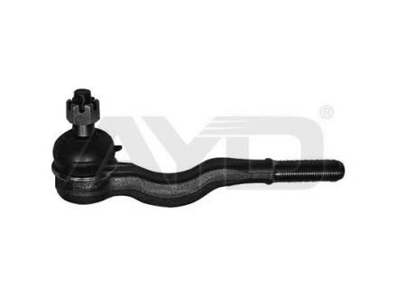 Наконечник рулевой тяги Mitsubishi Pajero (V2,V3,V4) (90-00) (91-00533) Ayd 9100533
