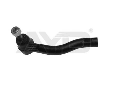 Накінечник кермової тяги лівий Е Toyota Yaris (99-05,10-) (91-00932) Ayd 9100932