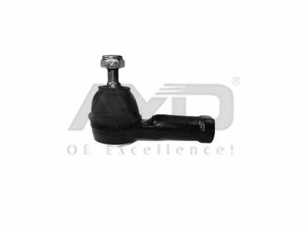 Наконечник рульової тяги Nissan Micra K10 (82-92),K11 (92-07) (91-00936) Ayd 9100936