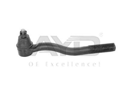 Наконечник рульовий лівий JEEP GRAND CHEROKEE (98-05) (91-01087) Ayd 9101087