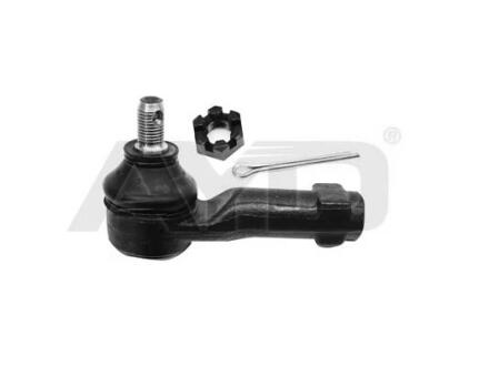 Наконечник рулевой Nissan Sunny I, II, III (82-00), Maxima (85-94) (91-01102) Ayd 9101102
