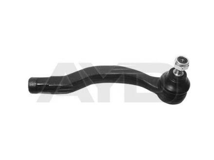 Наконечник рулевой тяги левый Honda CR-V (95-02), Civic (87-93,95-01) (91-01238) Ayd 9101238