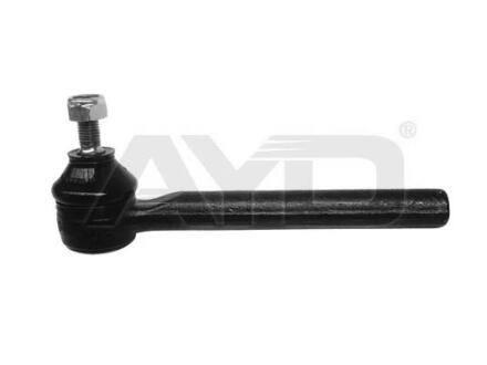 Наконечник рульової тяги Fiat Fiorino (88-01),Uno (83-13) (91-01294) Ayd 9101294