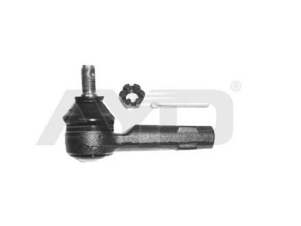 Наконечник рульової тяги Nissan Almera (95-00),Sunny (90-00) (91-01505) Ayd 9101505