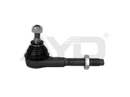 Наконечник рулевой тяги левый Peugeot 605 (89-99),607 (00-) (91-01508) Ayd 9101508