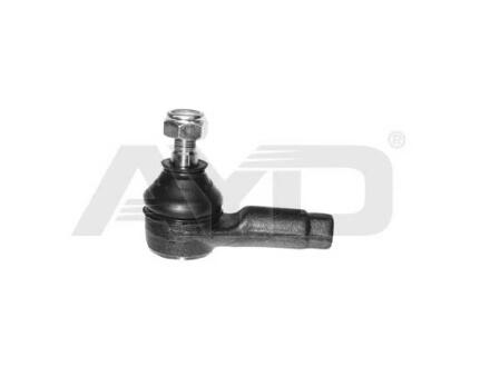 Наконечник рульової тяги Kia Pride (90-11)/Mazda 323 (85-98) (91-01566) Ayd 9101566