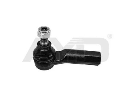 Наконечник рулевой правый Audi A3, Q3 / Skoda Octavia, Kodiaq, Karoq,Yeti / VW Golf, Jetta, Passat (03-) (91-02247) Ayd 9102247