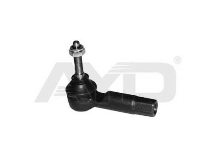 Наконечник рульової тяги Fiat Bravo (06-),Stilo (01-10) (91-02406) Ayd 9102406