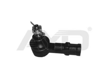 Наконечник рульової тяги Hyundai Lantra (90-95),Atos (97-) (91-02412) Ayd 9102412