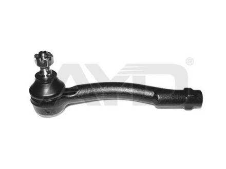 Накінечник кермової тяги лівий Е Hyundai Sonata EF (98-05)/Kia Magentis (01-) (91-02479) Ayd 9102479