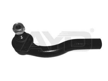 Наконечник рулевой тяги левый Fiat Panda (03-,12-),500 (07-,09-)/Ford KA (08-16) (91-03356) Ayd 9103356