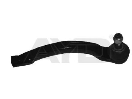Наконечник рульовий правий Renault Megane II універсал (KM0/1_) 03-12 (91-03410) Ayd 9103410