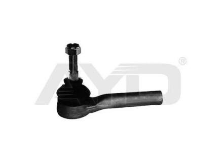 НАКОНЕЧНИК РУЛЬОВИЙ CHRYSLER VOYAGER IV (00-)/DODGE CALIBER (06-)/FIAT FREEMONT (JC) (11-)/JEEP PATRIOT (MK74),COMPASS (MK49) (06-17) (91-05722) Ayd 9105722